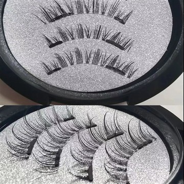 Ny magnetisk ögonfransstil