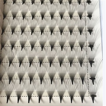 Handgjorda volymfläktar - 14d